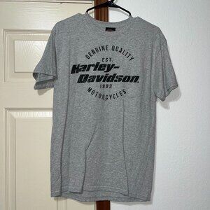 Desperado Harley-Davidson McAllen, Texas Shirt (Medium)